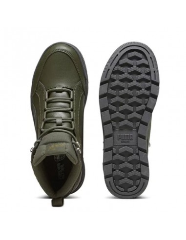 Puma Tarrenz Ανδρικά Μποτάκια Πράσινα 393930-03