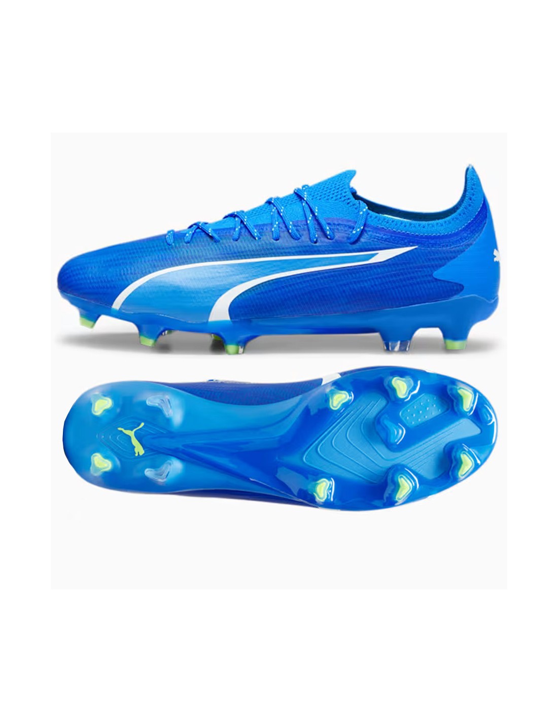 Men's Sports Shoes Puma Blue