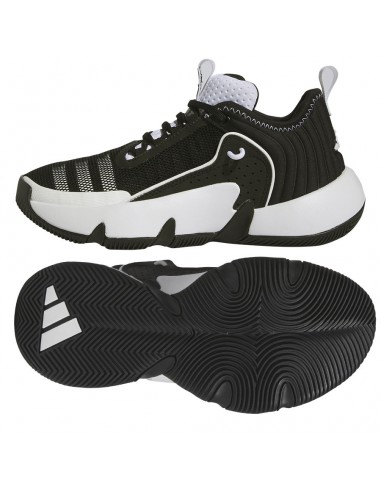 Adidas Bounce Legends IE2146 Μπασκετικά Παπούτσια Μαύρα