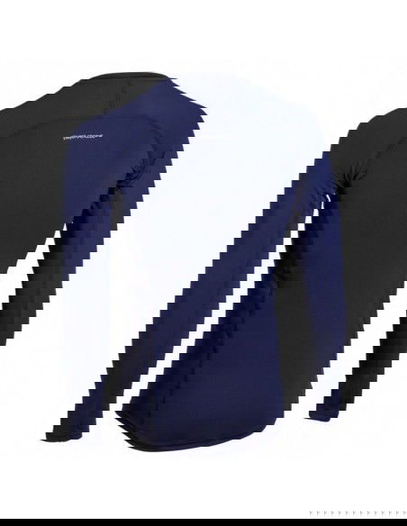 Select Sport T26-01553 Ανδρική Ισοθερμική Κοντομάνικη Μπλούζα Μπλε