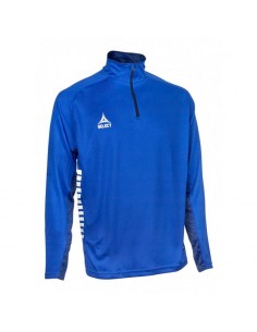 Select Sport Ανδρική Φούτερ Ζακέτα Μπλε T26-01832