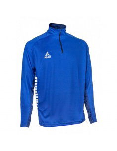 Select Sport Ανδρική Φούτερ Ζακέτα Μπλε T26-01832