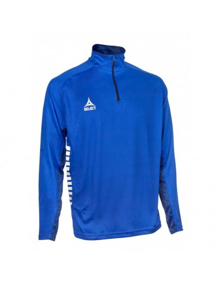 Select Sport Ανδρική Φούτερ Ζακέτα Μπλε T26-01832