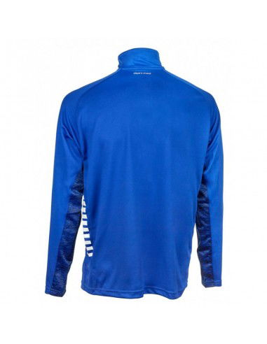 Select Sport Ανδρική Φούτερ Ζακέτα Μπλε T26-01832