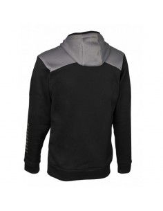 Select Sport Ανδρικό Φούτερ με Κουκούλα Γκρι 630041 2