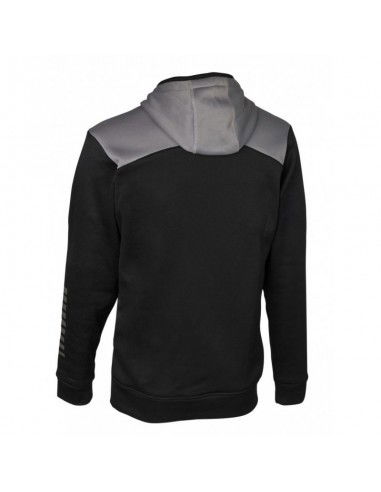 Select Sport Ανδρικό Φούτερ με Κουκούλα Γκρι 630041