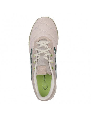 Adidas Glorio IN IE1543 Χαμηλά Ποδοσφαιρικά Παπούτσια Σάλας Μπεζ