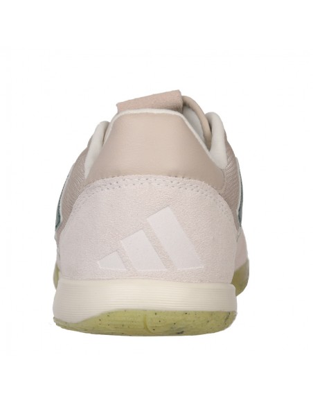 Adidas Glorio IN IE1543 Χαμηλά Ποδοσφαιρικά Παπούτσια Σάλας Μπεζ