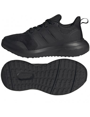 Adidas Αθλητικά Παιδικά Παπούτσια Running FortaRun 2.0 Mickey EL I HP8994 Μαύρα