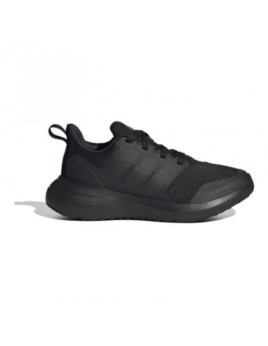 Adidas Αθλητικά Παιδικά Παπούτσια Running FortaRun 2.0 Mickey EL I HP8994 Μαύρα