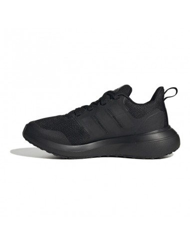 Adidas Αθλητικά Παιδικά Παπούτσια Running FortaRun 2.0 Mickey EL I HP8994 Μαύρα