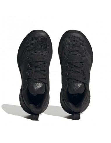 Adidas Αθλητικά Παιδικά Παπούτσια Running FortaRun 2.0 Mickey EL I HP8994 Μαύρα