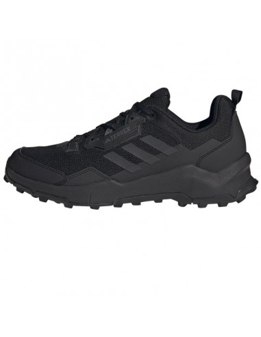 Adidas Terrex AX4 HP7388 Ανδρικά Ορειβατικά Παπούτσια Core Black / Carbon / Grey Four Ανδρικά > Παπούτσια > Παπούτσια Αθλητικά > Ορειβατικά / Πεζοπορίας