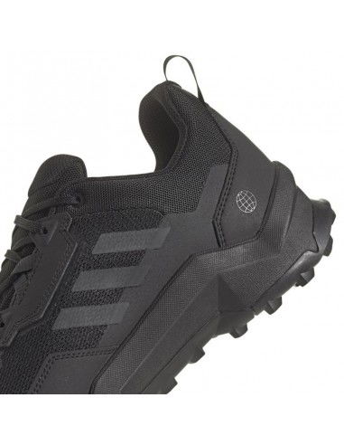 Adidas Terrex AX4 HP7388 Ανδρικά Ορειβατικά Παπούτσια Core Black / Carbon / Grey Four