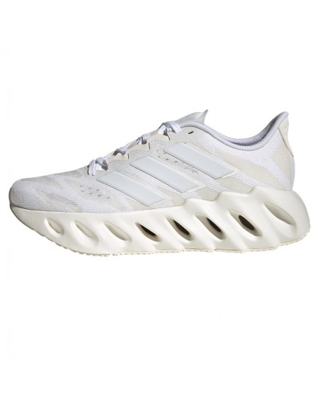 Adidas Switch FWD ID1789 Γυναικεία Αθλητικά Παπούτσια Running Cloud White / Chalk White