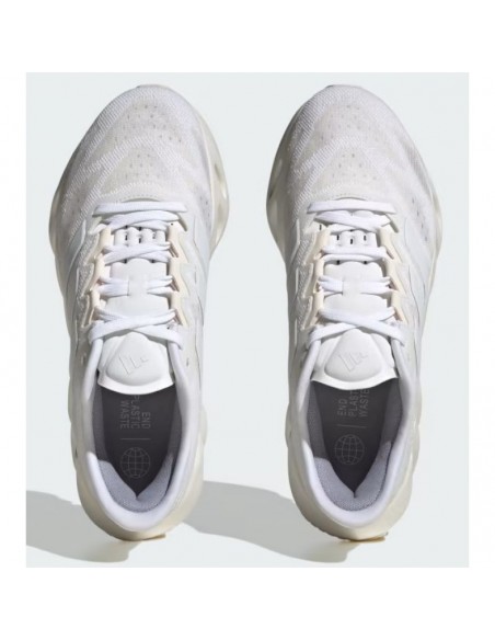 Adidas Switch FWD ID1789 Γυναικεία Αθλητικά Παπούτσια Running Cloud White / Chalk White