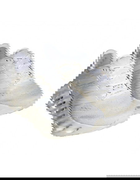 Adidas Switch FWD ID1789 Γυναικεία Αθλητικά Παπούτσια Running Cloud White / Chalk White