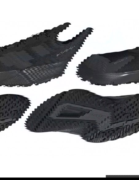 Adidas Terrex Soulstride R.RDY IF5015 Ανδρικά Αθλητικά Παπούτσια Trail Running Core Black / Carbon / Grey Six