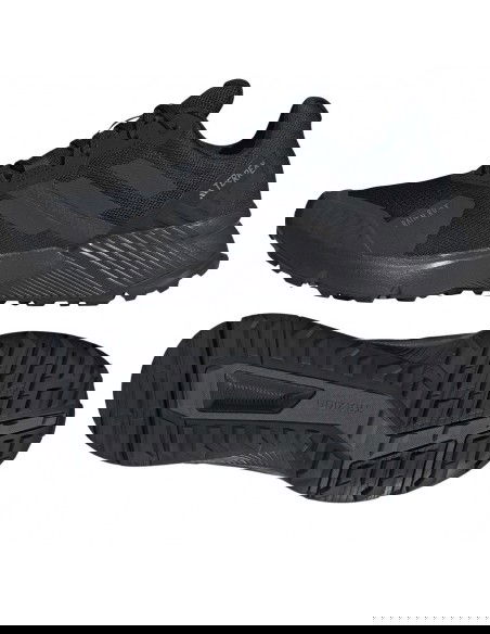 Adidas Terrex Soulstride R.RDY IF5015 Ανδρικά Αθλητικά Παπούτσια Trail Running Core Black / Carbon / Grey Six