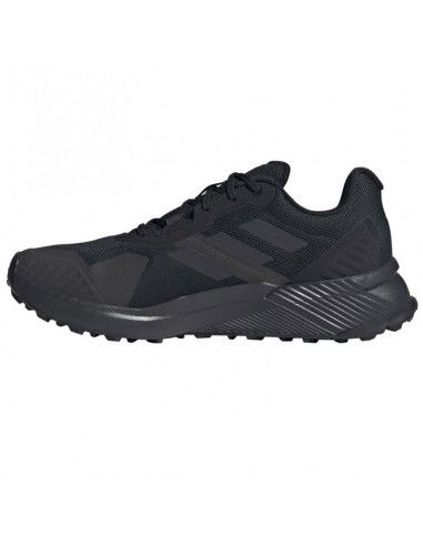 Adidas Terrex Soulstride R.RDY IF5015 Ανδρικά Αθλητικά Παπούτσια Trail Running Core Black / Carbon / Grey Six