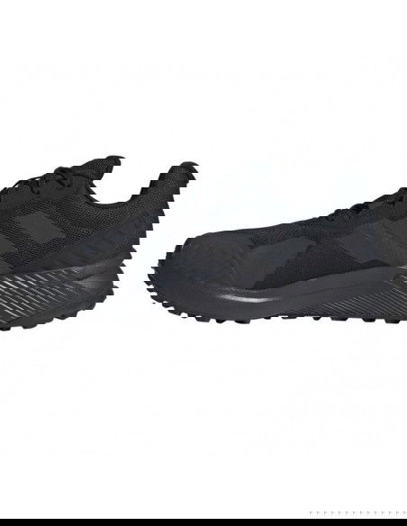 Adidas Terrex Soulstride R.RDY IF5015 Ανδρικά Αθλητικά Παπούτσια Trail Running Core Black / Carbon / Grey Six