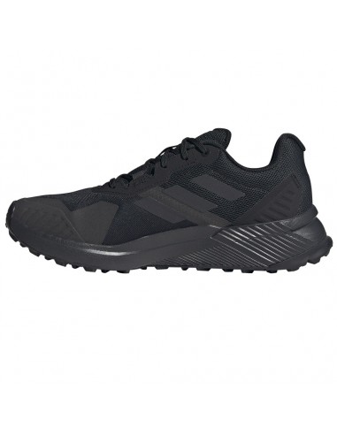 Adidas Terrex Soulstride R.RDY IF5015 Ανδρικά Αθλητικά Παπούτσια Trail Running Core Black / Carbon / Grey Six