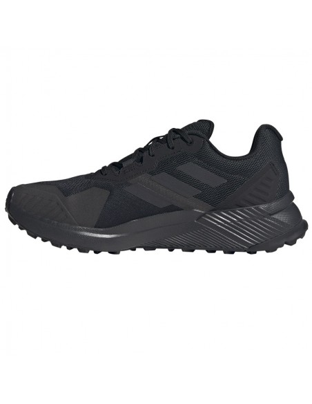 Adidas Terrex Soulstride R.RDY IF5015 Ανδρικά Αθλητικά Παπούτσια Trail Running Core Black / Carbon / Grey Six