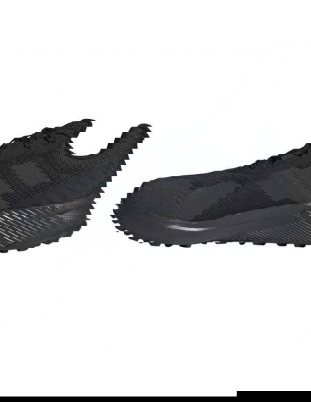 Adidas Terrex Soulstride R.RDY IF5015 Ανδρικά Αθλητικά Παπούτσια Trail Running Core Black / Carbon / Grey Six