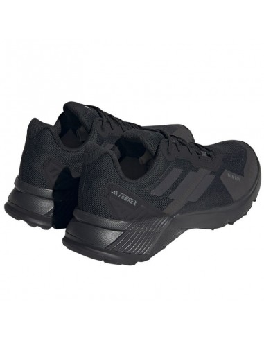 Adidas Terrex Soulstride R.RDY IF5015 Ανδρικά Αθλητικά Παπούτσια Trail Running Core Black / Carbon / Grey Six