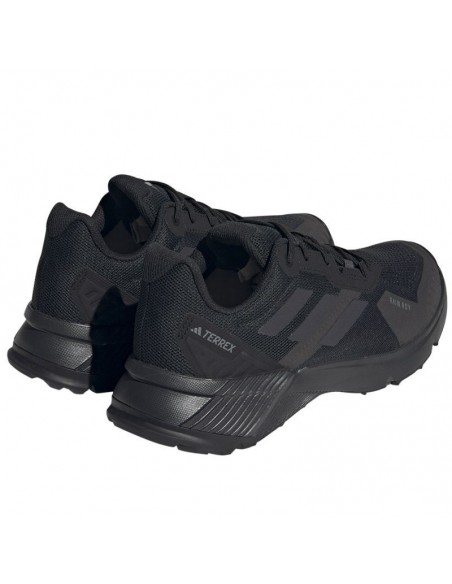 Adidas Terrex Soulstride R.RDY IF5015 Ανδρικά Αθλητικά Παπούτσια Trail Running Core Black / Carbon / Grey Six