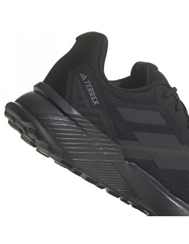 Adidas Terrex Soulstride R.RDY IF5015 Ανδρικά Αθλητικά Παπούτσια Trail Running Core Black / Carbon / Grey Six