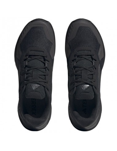 Adidas Terrex Soulstride R.RDY IF5015 Ανδρικά Αθλητικά Παπούτσια Trail Running Core Black / Carbon / Grey Six