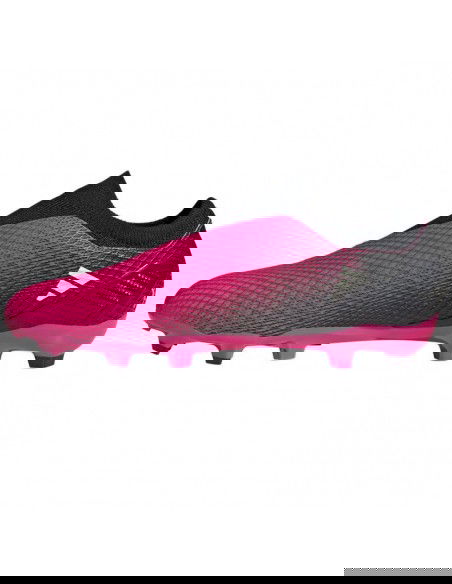Adidas Speedportal 3 FG GZ5065 Χαμηλά Ποδοσφαιρικά Παπούτσια με Τάπες Team Shock Pink 2 / Zero Metalic / Core Black