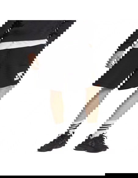 Adidas Αθλητική Ανδρική Βερμούδα Μαύρη IA9357
