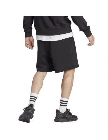 Adidas Αθλητική Ανδρική Βερμούδα Μαύρη IA9357