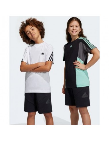 Adidas Αθλητικό Παιδικό Σορτς/Βερμούδα Μαύρο HR6306