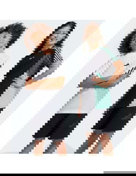 Adidas Αθλητικό Παιδικό Σορτς/Βερμούδα Μαύρο HR6306