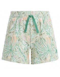 Adidas Αθλητικό Παιδικό Σορτς/Βερμούδα Πράσινο HR5833