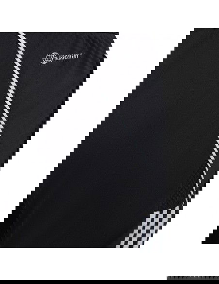 Adidas Αθλητικό Παιδικό Σορτς/Βερμούδα Tiro 23 Μαύρο HS3552