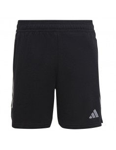 Adidas Αθλητικό Παιδικό Σορτς/Βερμούδα Tiro 23 Μαύρο HS3595