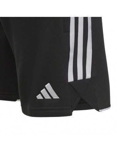 Adidas Αθλητικό Παιδικό Σορτς/Βερμούδα Tiro 23 Μαύρο HS3595
