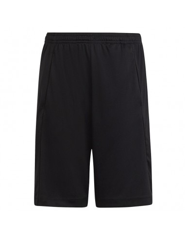 Adidas Αθλητικό Παιδικό Σορτς/Βερμούδα Μαύρο IC5658