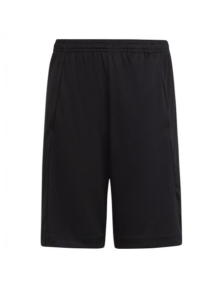 Adidas Αθλητικό Παιδικό Σορτς/Βερμούδα Μαύρο IC5658