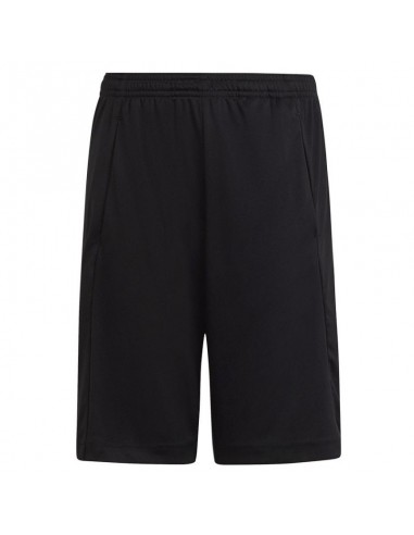 Adidas Αθλητικό Παιδικό Σορτς/Βερμούδα Μαύρο IC5658