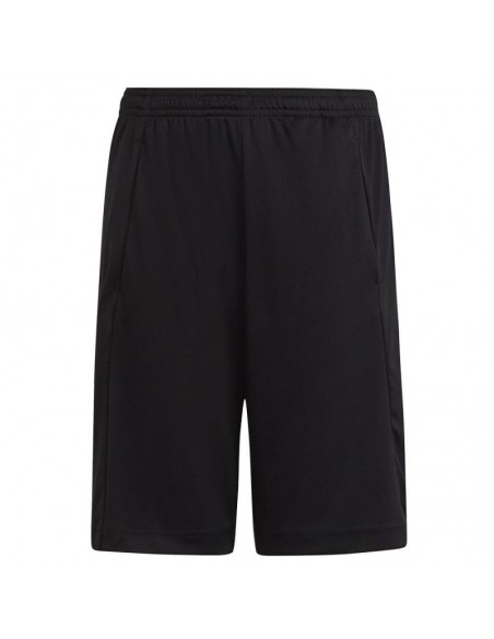 Adidas Αθλητικό Παιδικό Σορτς/Βερμούδα Μαύρο IC5658