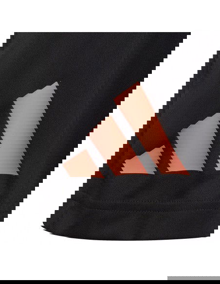 Adidas Αθλητικό Παιδικό Σορτς/Βερμούδα Μαύρο IC5658