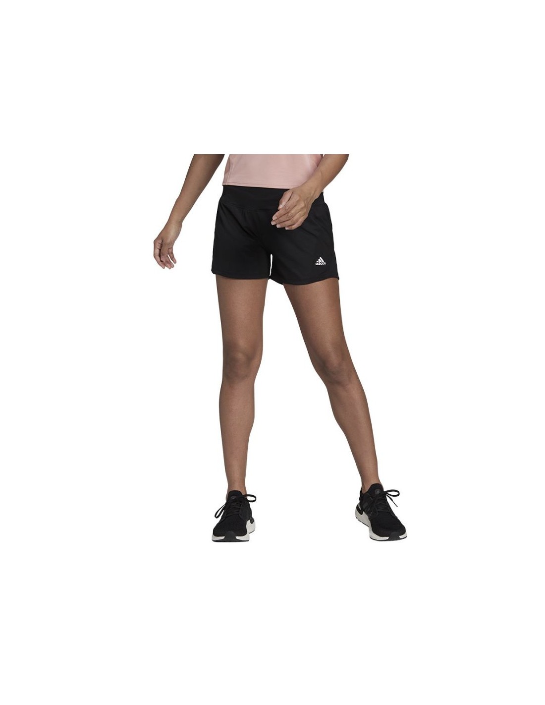 ADIDAS PERFORMANCE Adidas Αθλητικό Γυναικείο Σορτς Μαύρο HD0667