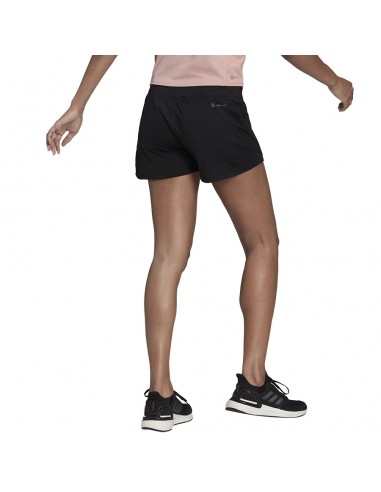 Adidas Αθλητικό Γυναικείο Σορτς Μαύρο HD0667