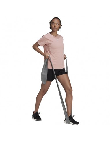 Adidas Αθλητικό Γυναικείο Σορτς Μαύρο HD0667