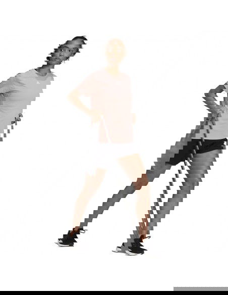 Adidas Αθλητικό Γυναικείο Σορτς Μαύρο HD0667